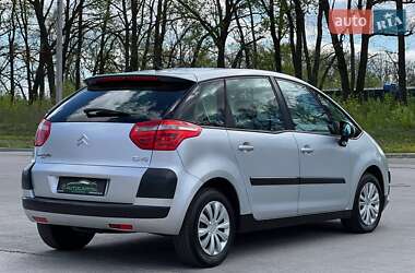 Минивэн Citroen C4 Picasso 2007 в 