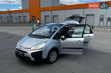 Минивэн Citroen C4 Picasso 2007 в 