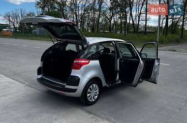 Минивэн Citroen C4 Picasso 2007 в 