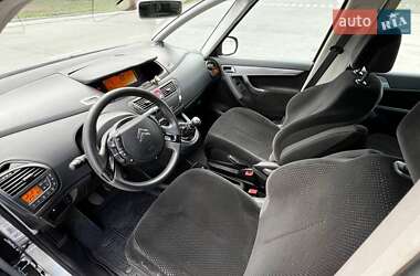 Минивэн Citroen C4 Picasso 2007 в 