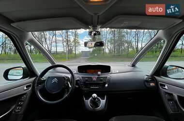 Минивэн Citroen C4 Picasso 2007 в 