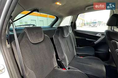 Минивэн Citroen C4 Picasso 2007 в 