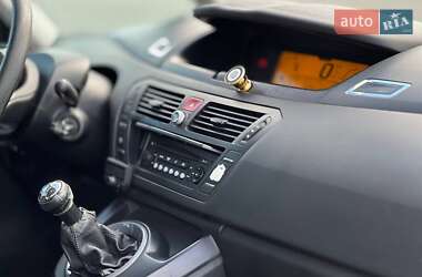Минивэн Citroen C4 Picasso 2007 в 