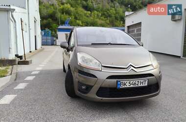 Микровэн Citroen C4 Picasso 2007 в Ровно
