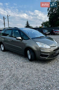 Микровэн Citroen C4 Picasso 2011 в Белой Церкви