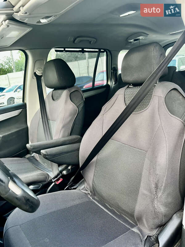Мікровен Citroen C4 Picasso 2011 в Білій Церкві