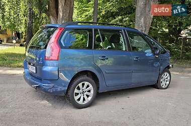 Мікровен Citroen C4 Picasso 2010 в Києві