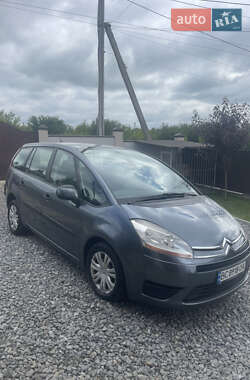 Микровэн Citroen C4 Picasso 2009 в Львове