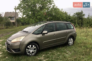 Минивэн Citroen C4 Picasso 2007 в Ровно