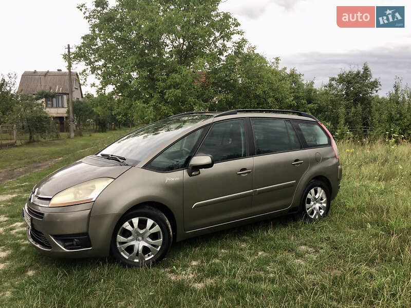 Citroen C4 Picasso 2007