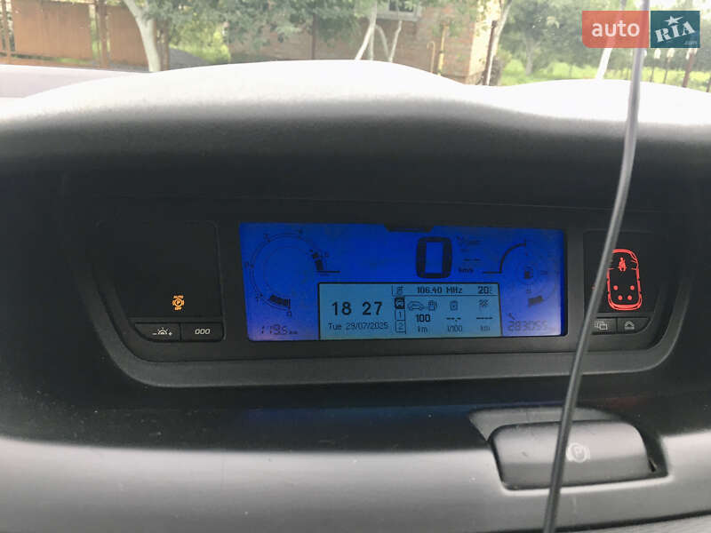 Минивэн Citroen C4 Picasso 2007 в Ровно