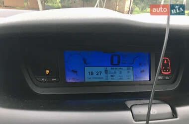Минивэн Citroen C4 Picasso 2007 в 