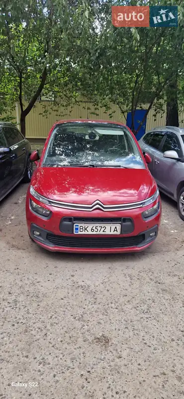 Citroen C4 Picasso 2016