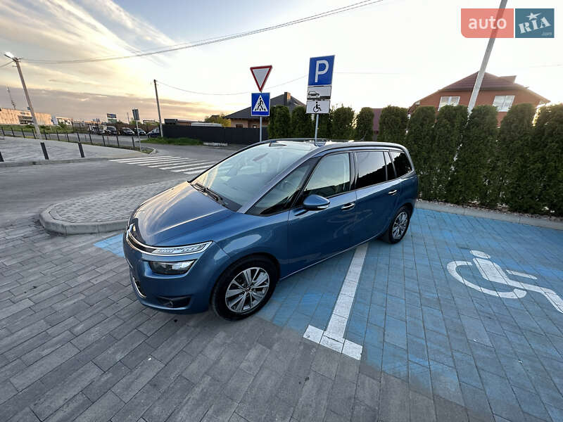 Citroen C4 Picasso 2015