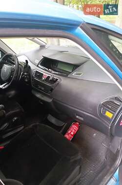 Минивэн Citroen C4 Picasso 2007 в 