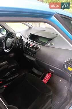 Минивэн Citroen C4 Picasso 2007 в 