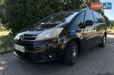 Минивэн Citroen C4 Picasso 2007 в Ровно