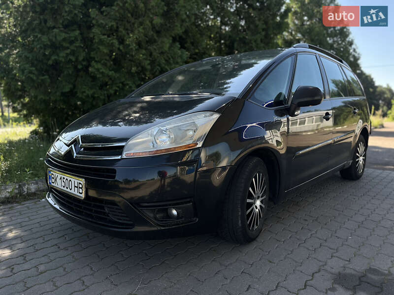Citroen C4 Picasso 2007