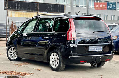 Микровэн Citroen C4 Picasso 2011 в 