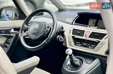 Микровэн Citroen C4 Picasso 2011 в 