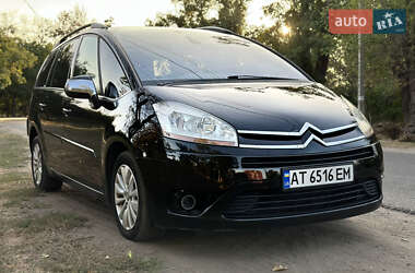Мікровен Citroen C4 Picasso 2009 в Одесі