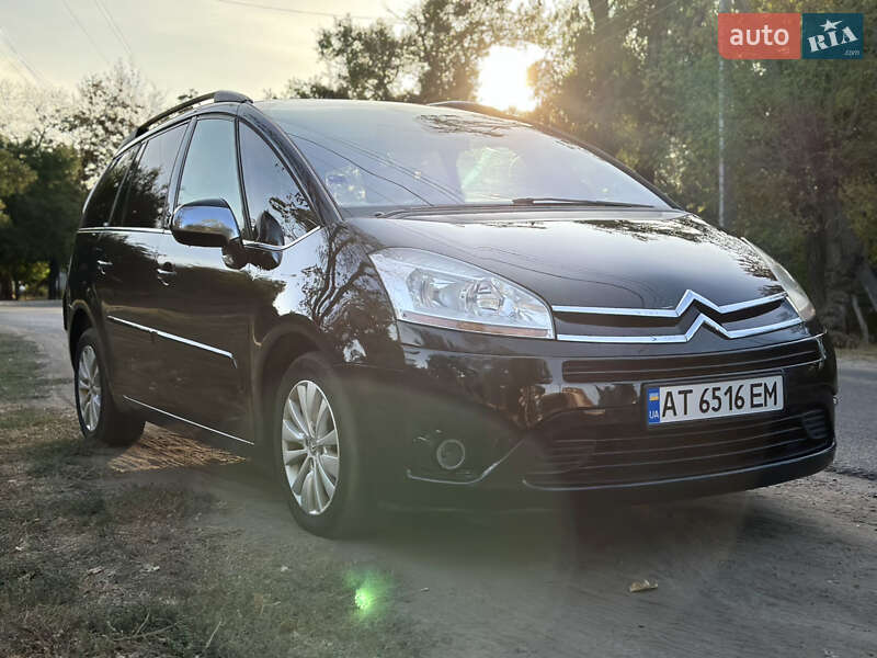 Мікровен Citroen C4 Picasso 2009 в Одесі