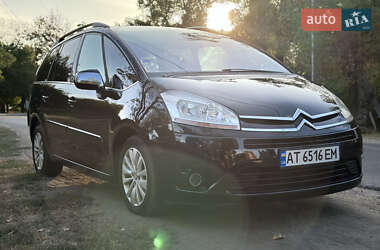 Микровэн Citroen C4 Picasso 2009 в 