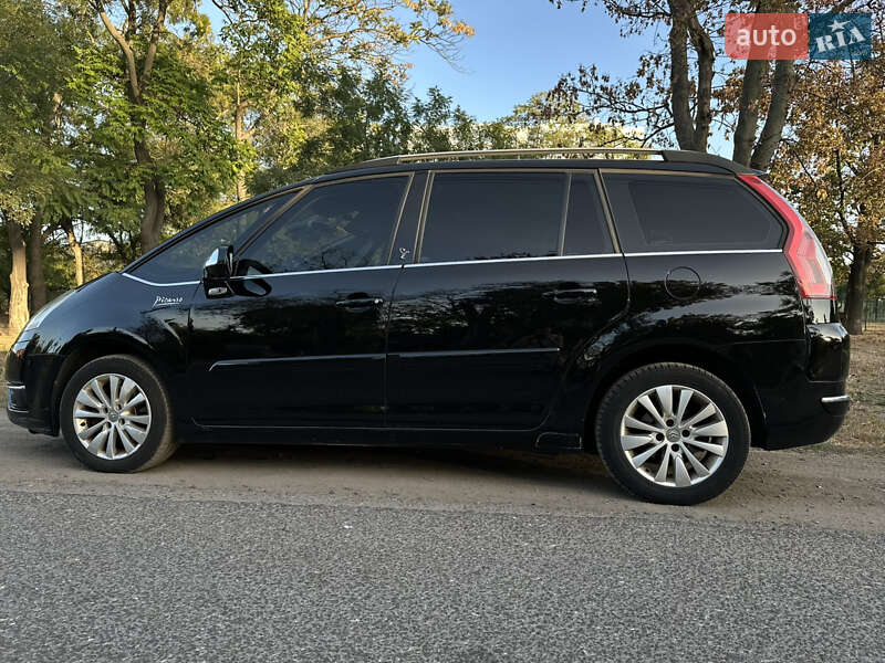 Мікровен Citroen C4 Picasso 2009 в Одесі
