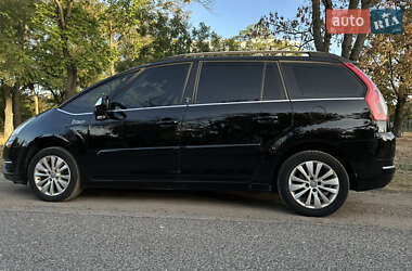 Микровэн Citroen C4 Picasso 2009 в 
