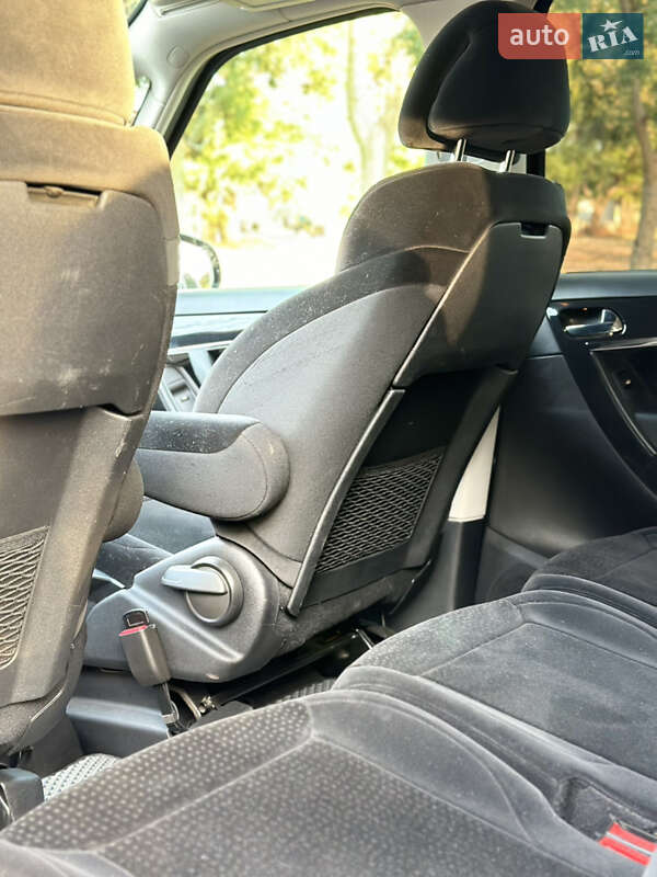 Мікровен Citroen C4 Picasso 2009 в Одесі