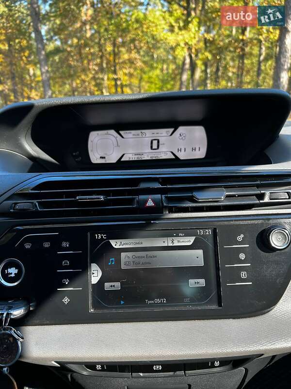 Микровэн Citroen C4 Picasso 2015 в Сарнах