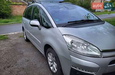 Мікровен Citroen C4 Picasso 2011 в Шполі