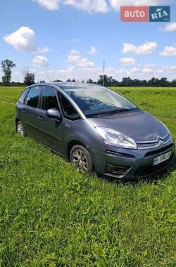 Микровэн Citroen C4 Picasso 2010 в 