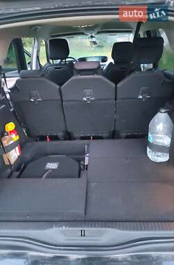 Микровэн Citroen C4 Picasso 2013 в 