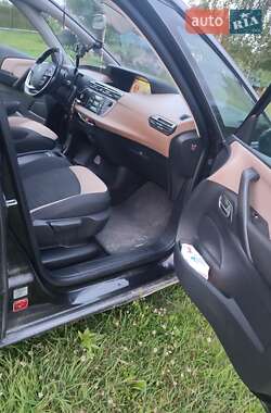Микровэн Citroen C4 Picasso 2013 в 