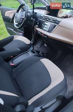 Микровэн Citroen C4 Picasso 2013 в 