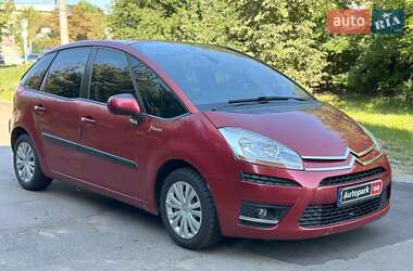 Микровэн Citroen C4 Picasso 2008 в 