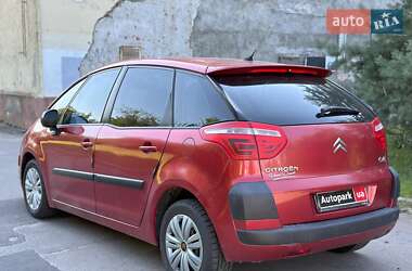 Микровэн Citroen C4 Picasso 2008 в 