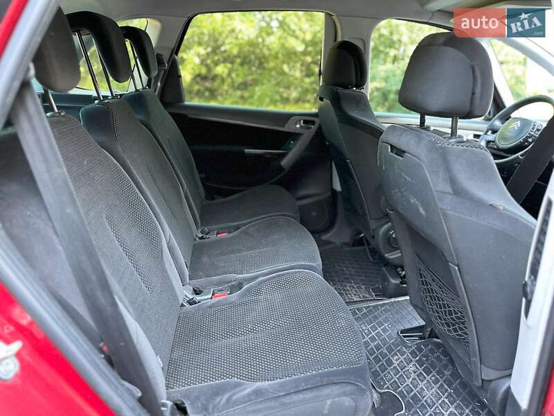 Микровэн Citroen C4 Picasso 2008 в Виннице