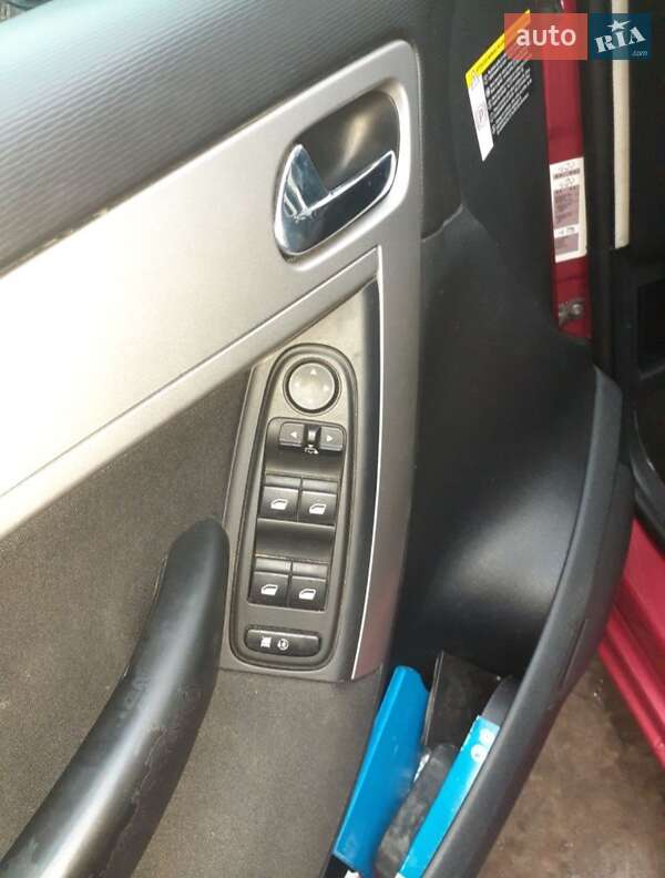 Микровэн Citroen C4 Picasso 2009 в Кривом Роге фото 6 Микровэн Citroen C4 Picasso 2009 в Кривом Роге