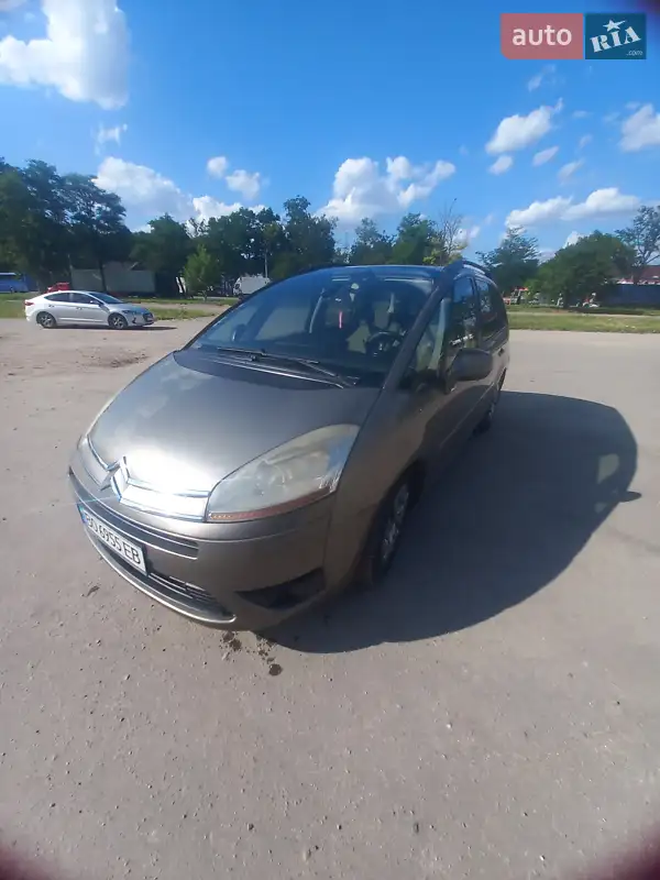 Citroen C4 Picasso 2008 VIN VF7UA9HZH45291101 фото оголошення 2 з 56