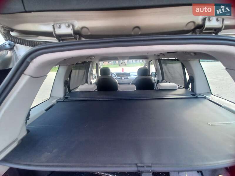 Микровэн Citroen C4 Picasso 2008 в Тернополе фото 13 Микровэн Citroen C4 Picasso 2008 в Тернополе