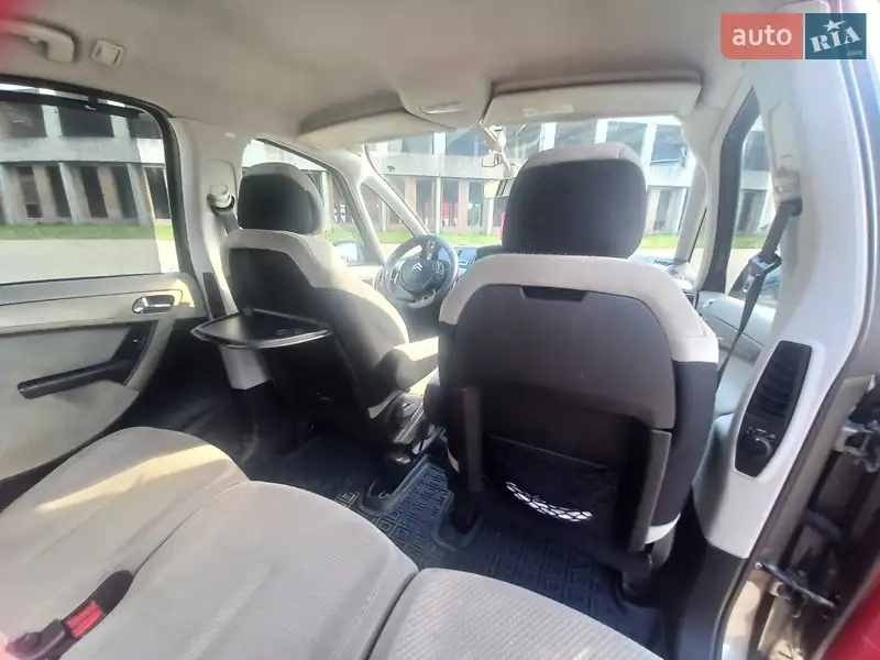 Citroen C4 Picasso 2008 VIN VF7UA9HZH45291101 фото оголошення 18 з 56