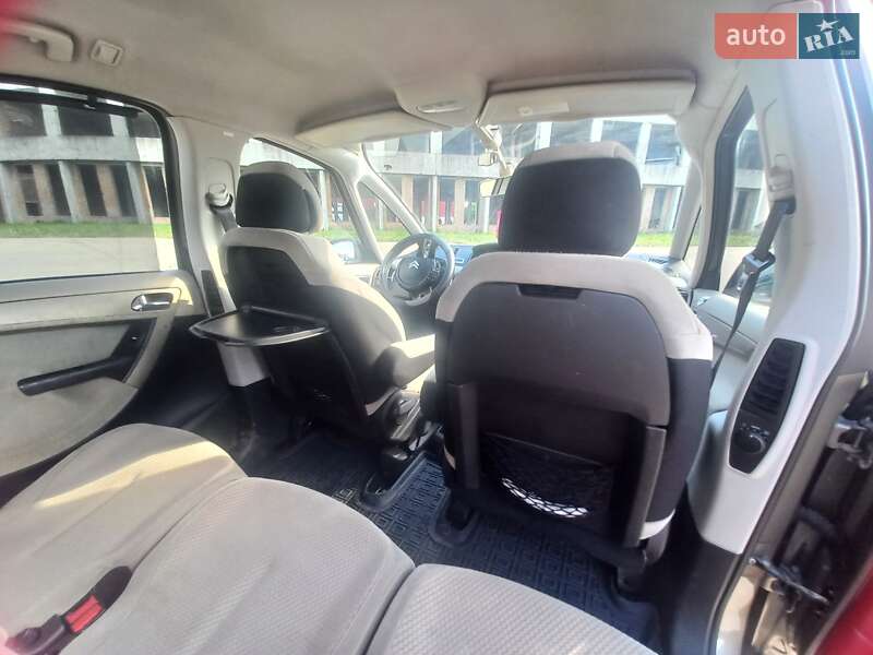 Микровэн Citroen C4 Picasso 2008 в Тернополе фото 18 Микровэн Citroen C4 Picasso 2008 в Тернополе