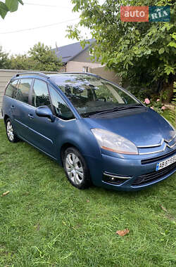 Мікровен Citroen C4 Picasso 2009 в Жмеринці