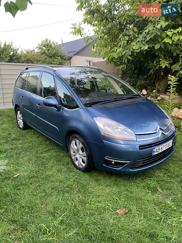 Citroen C4 Picasso 2009