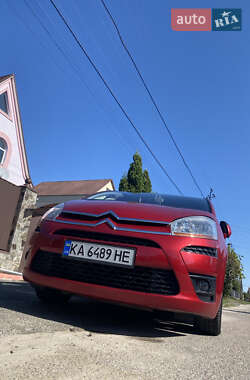 Микровэн Citroen C4 Picasso 2008 в 