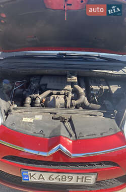 Микровэн Citroen C4 Picasso 2008 в 