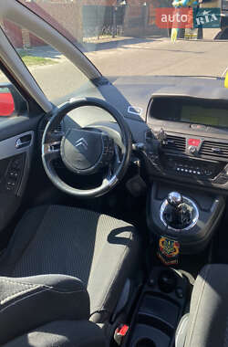 Микровэн Citroen C4 Picasso 2008 в 