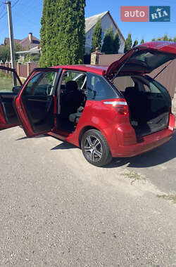 Микровэн Citroen C4 Picasso 2008 в 